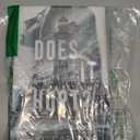 Does It Hurt? Book