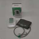 AILE Blood Pressure Monitor, Blood Pressure Machine Upper Arm Large Cuff(8.7"-16.5"), High Automatic Blood Pressure Monitors Cuff for Home Use, (BP) Manual Arm Blood Pressure Monitors, 2 * 99 Memory (White)