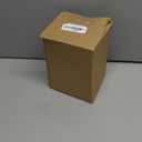 QINAN Upgraded Canister Replacement Parts Compatible With Dyson Cyclone V10 Animal,V10 Total Clean,V10 Absolute,V10 Animal,SV12 Vacuum Dust Bucket HEPA Filter attachments 969509-01, Blue/Grey