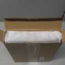 STARVAST 2 Pack Floating Wall Mounted Shelves, 10" x 8" Wall Mounted Projector Under The TV, Shelf Heavy Duty Metal Shelves for TV, Projector, Router, Modem, Cable Box, Game Console & DVD Player-Black Black