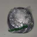 4k Hdmi Cable 50ft Ultra High Speed HDMI 2.0 Cable 4K@60HZ 3D ARC Gold Plated Connector Ethernet Audio Video Return HDMI Cord for UHD TV Monitor Laptop Xbox PS4/PS5 Roku TV ect.(Silvery)