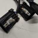 234-4012 234-4018 Oxygen Sensor O2 Sensor Compatiable with Chevy Silverado 1500 Tahoe Suburban Express 1500 Suburban, GMC Yukon XL Sierra Cadillac Escalade 2344012 SU187 250-24018 4 Pack