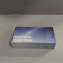 MUSICOZY Sleep Headphones with Bluetooth 5.4 Sleep Mask, Removable 3D Eye Cups for Zero Pressure Comfort, Wireless Bluetooth Eye Mask for Sleeping with Timer (Purple)