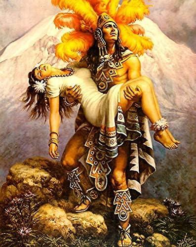 Mexico 1000 Pieces Wooden Jigsaw Puzzles for Adults - Mexican Art Pin Up Girl Beauty Suitable for All Puzzle Toy Enthusiasts, Educational Art Collectibles