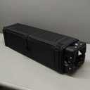 Dream On Me Zodiak Baby Playard, Breathable Mesh Sides, Soft Comfortable Mattress, Quick & Easy to Fold with Travel Carry Bag, Compact Space Saving Design - Black