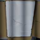 Fitable White Tablecloths for Rectangle Tables, 6 Pack - 70 x 120 Inches - Reusable and Washable Table Clothes for 6-8 Ft Tables, Polyester Fabric Table Covers for Wedding, Party, Banquet