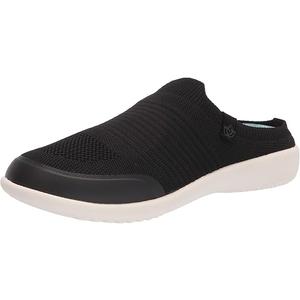 Spenco Blissful Slide Women's Comfort Casual Slip-on Shoe, Black Spenco Blissful Slide Women's Comfort Casual Slip-on Shoe, Black