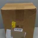 Noveread 24 Pcs Mother's Day Floral Gift Bags Bulk Portable Flower Bouquet Wrapping Paper Bag with Handle Waterproof Florist Wrap Centerpiece Box for Women Anniversary Wedding Birthday(White)