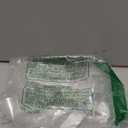 screw connector, for furniture, (white)