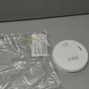 First Alert SM210, 10-Year Sealed Battery Smoke Alarm with Slim Profile Design, 1-Pack