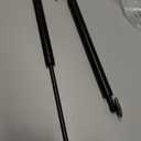 ARANA Gas Struts 20 inch 40 lb/178N with Brackets(Non-Detachable), 20" Gas Springs Shocks Lift lid Heavy Duty Lift Support for Cabinets Door Tool Box Window Lid Boat Hatch RV Door, 2 Pcs