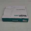 16.9''Portable DVD Player with 14.1''HD Large Screen, 5 Hours Rechargeable Battery, Kids DVD Players for Car Travel, USB/SD Card/Sync TV and Multiple Disc Formats, Black