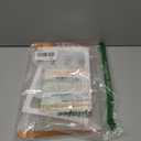 Shower Splash Guard Kit, Large Splash Guards for Bathtub Waterproof Self-Adhesive Shower Corner Guards to Keep Water in Shower or Bath, Pack of 2 (9.1 x 7.1 inches) (White)