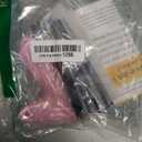 Stitch Gun for Clothes - Handheld Stitch Gun Quick Clothing Fixer - Tagging Gun - Includes 6 Needle, 1000 Black Fasteners & 1000 White Fasteners