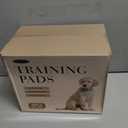 22x22 Dog Pee Pads 40 Count, Charcoal Puppy Training Pads, Super Absorbent 6-Layer Leak-Proof for Dogs, Fast-Drying, Potty and Floor Protection
