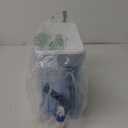 ZeroWater 32-Cup Ready-Read 5-Stage Water Filter Dispenser with Instant Read Out - 0 TDS for Improved Tap Water Taste - IAPMO Certified to Reduce Lead, Chromium, and PFOA/PFOS