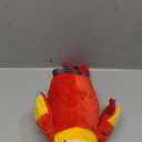 Talking Macaw Parrot Repeat What You Say Stuffed Animal Plush Toy Electronic Record Animated Bird Shake Wings Speaking Parrot Pet Plush Interactive Toys for Kids Boys Girls Christmas Birthday Gift (Red)