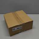 Storage Organizer Bins for Lego, Building Blocks Storage with Building Baseplate Lid, Storage Containers for Building Brick Storage Plastic Stackable Organizer Bin (Blue)