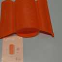 Lku 1-2 Person Steam Microwave Cooking Case with Draining Tray & 10min Cookbook (Red) 100% Silicone BPA-Free Family Portion Steam Cooking Container for Meals, Vegetables, Meat, Fish & More