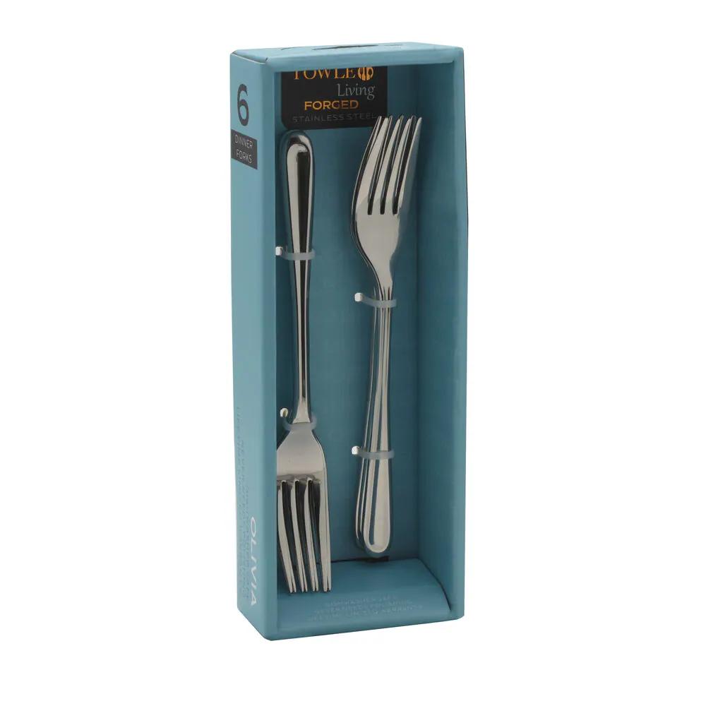 Towle Living Satin Balance Flatware