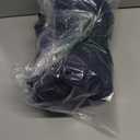 IECOii Dog Sweatshirt for Large Dogs, Hooded Fleece Vest with Leash Hole, XXXL Dogs Sweater for Giant Breed,Warm Polar Fleece Large Dog Hoodie for Fall Winter,Labrador,Doberman, Blue, 3XL