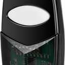 1 for Linear DTC Delta 3 Remote, 310MHz 8 Dip Switch Garage Door Opener for Linear Delta 3, 8 Digit Gate Remote, Digital Control Replacement for DT DTA DTD DT2D DT4A, Gate & Door Opener