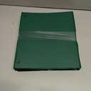 2 x Avery Durable 3 Ring Binder, 1" Slant Rings, 1 Green Binder (27253)