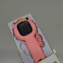 Kids Microscope- 500x Magnification,16X Zoom,Handheld Microscope for Kids with HD Cam,Portable Science Learning Tool,Christmas Birthday Gifts for Boys Girls Aged 3-12 (Pink)