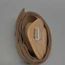 Everyday Medical Inguinal Hernia Support Belt for Men I Fits Left or Right Side I Post Surgery Men and Womens Hernia Support Truss for Inguinal, Groin Hernias I Adjustable Waist Strap I Beige | S/M