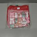 Toddler Girl Christmas Outfit Santa Claus Sweatshirt+Tutu Gauze Skirts Winter Clothes 1-7 Years (2-3T, New-red-christmas Tree)