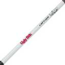 Ugly Stik 7 Catfish Spinning Fishing Rod and Reel Catfish Combo, Ugly Tech Construction with Clear Tip Design, 7 2-Piece Moderate Fast Action Rod, One Size