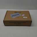 Projector Stand Tripod Adjustable, Laptop Height from 23.5 to 46.5 inches with Gooseneck Phone Holder, Floor for Office, Home, Stage, Studio, DJ Racks Holder Mount, 23.5inch-46.5inch