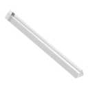 uxcell Acrylic Triangle Rod,1 inch Wide 10 inch Length,Clear,Solid Plastic PMMA Bar Stick