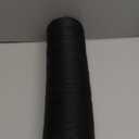 VIVOSUN Dryer Vent Hose, 4 inch Aluminum Foil Ducting, 16FT Long Heavy-Duty Dryer Hose Vent Kit for HVAC Ventilation, Exhaust, Duct Fan Systems, Black Flexible Air Duct w/ 2 Clamps