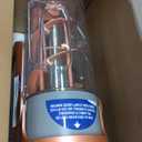 Ninja SLUSHi Max XXL Smart Frozen Drink Maker | Top Performance & Smart Technology, Party-Size 150oz Capacity, No Ice Needed, 6 Programs, Ideal Temp & Texture up to 12 hours | Peach FS605