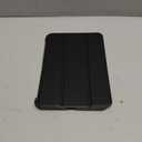 iPad Mini 6th Generation (2021 model) with an 8.3-inch display Case, Black 