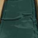 Fitable 6 Pack Hunter Green Rectangle Table Clothes - 70 x 120 Inch - Wrinkle and Stain Resistant Fabric Tablecloths, Washable Polyester Table Covers for Wedding Christmas Party Banquet Formal Events