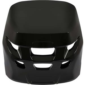 Sargeras 885354T01 Top Cowling Airdam Cap Fits Mercury Marine Quicksilver Verado L6 Top Cowling Airdam Cap (Gloss Black)