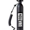 HOUVAN Mini Scuba Tank 0.5L Diving Tank with DOT Certification Up to Support 10 Minutes Underwater Breathing Reusable Backup Tanks for Underwater Shooting and Rescue Operations
