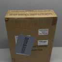 Cosybay King Size Feather Down Fiber Comforter Ultra Fluffy Duvet Insert, All Season White Cotton Cover Luxury Hotel Bed Comforter with Corner Tabs, 106x90 Inch