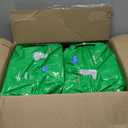 Amazon Basics Men's Incontinence Guards, Maximum Absorbency, Moisture-Wicking with Odor Protection, One Size Fits Most, 104 Count (2 Packs of 52)