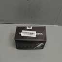 Airacker No Show Socks Women's Athletic Cushioned Low Cut Sports Running Ankle Socks for Women 6 Pairs (8-10, Dark Grey)