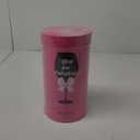 40 and Fabulous Birthday Glass for Women | Fun Gift for Woman Turning Forty Years Old | Mom, Best Friend, Aunt, Sister, Cousin, Co-Worker | Big 23 oz, 8.8 Inch Tall Glass