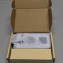 200W Car Power Inverter, PiSFAU DC 12V to 110V AC Car Plug Adapter Outlet with [20W USB-C] /USB-Fast Charger(18W) / 4.8A Dual USB/car Charger for Laptop