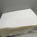 21" Height x 24" Width Length 35ILD (Semi-Firm) Upholstery Cushion Made in USA