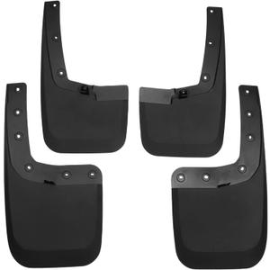 Motoforti Mud Flaps Splash Guards Mud Guards for Ford for Ranger 2024 W/Mount Accessories