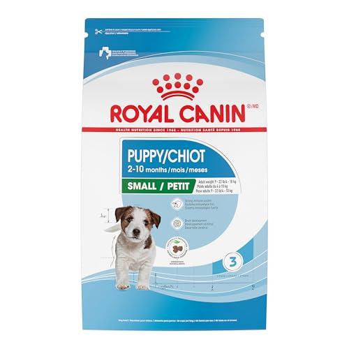 Royal Canin Size Health Nutrition Small Puppy Dry Dog Food, 30 lb Bag (BB: March 27, 2026)