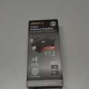 GE Indoor HD Digital TV Antenna Amplifier, Low Noise Antenna Signal Booster, Clears Up Pixelated Low-Strength Channels, Supports HD Smart TV VHF UHF, AC Adapter, Black, 42178