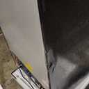 ARCTIC CHEF ACFR725AMZ6COM 2 Door Apartment Size Refrigerator with Freezer, Stainless