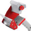 Mr. Pen 3-Inch Heavy Duty Packaging Tape Dispenser Gun - Clear Tape for Packing Boxes & Moving